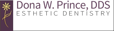 Dr. Dona Prince Logo
