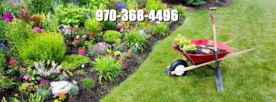 Boca Raton Landscaping Logo