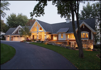 Warren Home Restorations Inc Logo