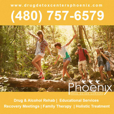 Drug Detox Centers Phoenix Image