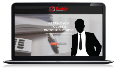 Reddy Bookkeeping LLC Logo