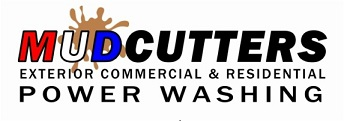 Mudcutters Power Washing Logo