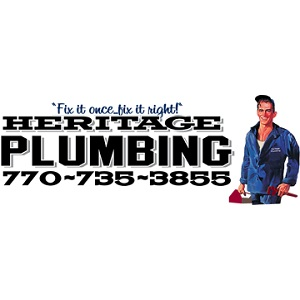 Heritage Plumbing Inc Logo