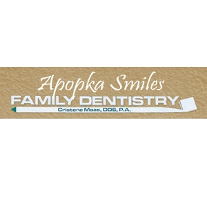 Apopka Dentist: Cristene Maas DDS Logo
