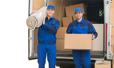 Philadelphia Movers Logo