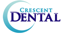 Crescent Dental Seguin Logo
