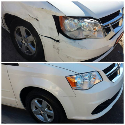 Tier 1 Collision Center Image