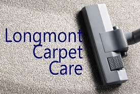Longmont Carpet Care Logo