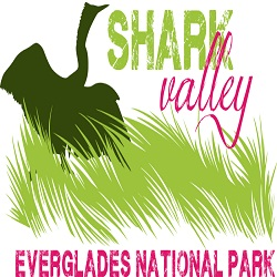 Shark Valley Tram Tours Logo