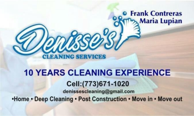 Denisse's Cleaning Services Image