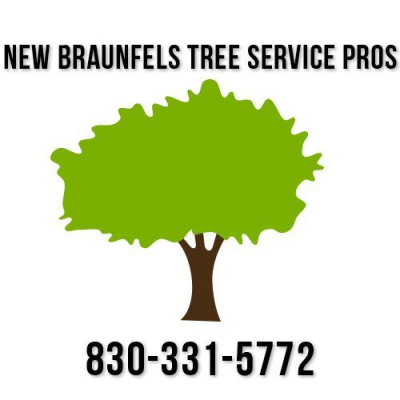 New Braunfels Tree Service Pros Logo