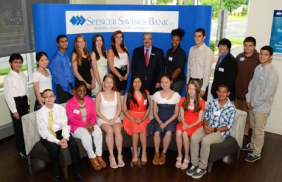 Spencer Savings Bank Logo