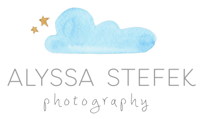 Alyssa Stefek Photography Logo