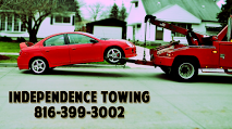 Independence Towing Service Logo