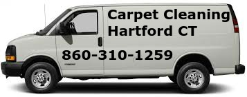 Carpet Cleaning Hartford CT Logo