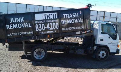 Dave's Custom Hauling Image