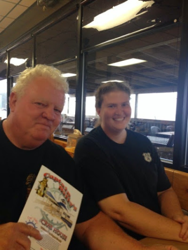 Eddie Guy Septic Logo