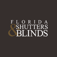 Florida Shutters &amp; Blinds Logo