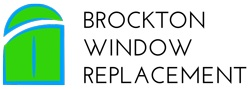 Brockton Window Replacement Logo