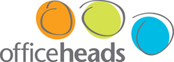 Officeheads, Inc. Logo