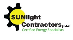 Sunlight Contractors Logo