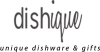 Dishique LLC. Logo
