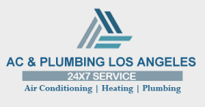 LA HVAC Techs and Plumbers Logo