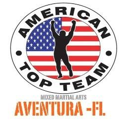 American Top Team Aventura Logo