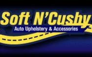 Soft N Cushy Auto Upholstery &amp; Accessories Logo