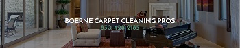Boerne Carpet Cleaning Pros Logo