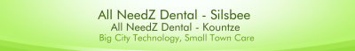 All NeedZ Dental Logo