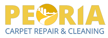Peoria Carpet Repair &amp; Cleaning Logo