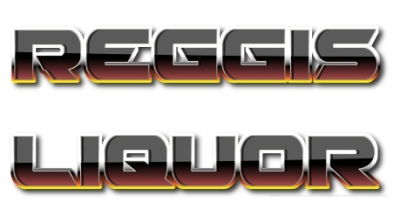 Reggis Liquor Logo