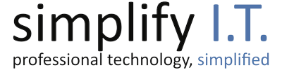 Simplify I.T. Logo