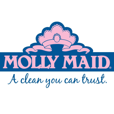 MOLLY MAID of Central Johnson County Logo