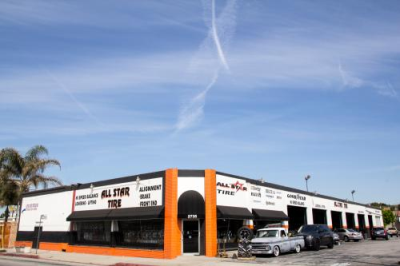 All Star Motorsports Custom Wheels & Discount Tires Image