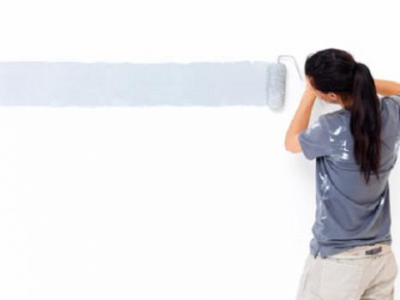 Ameri-Craft Painting &amp; Remodeling Inc. Logo