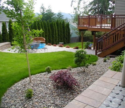 Landscape Design and Installation Image