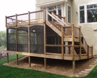 Schonhardt and Sons Home Improvements Logo