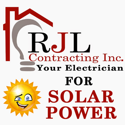 RJL Contracting, Inc. Logo
