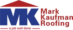 Mark Kaufman Roofing Logo