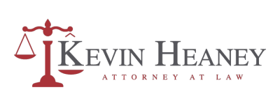 Law Offices of Kevin Heaney Logo