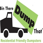 Bin There Dump That - Columbus Dumpster Rental Logo