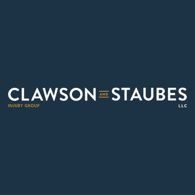 Clawson and Staubes, LLC: Injury Group Logo