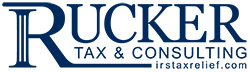 Rucker Tax &amp; Consulting Logo