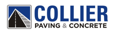 Collier Paving and Concrete - Asphalt of Naples Logo