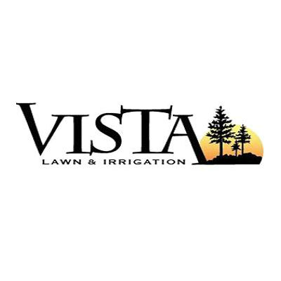 Vista Lawn and Irrigation Logo