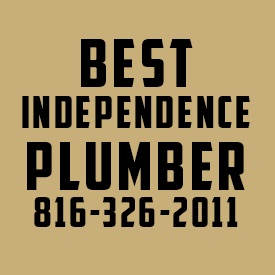 Best Independence Plumber Logo
