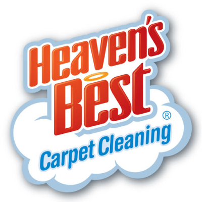 Heaven's Best Carpet Cleaning Reedley CA Logo