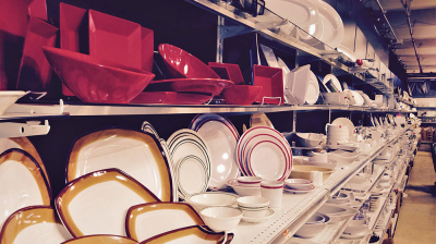 McDonald Paper &amp; Restaurant Supplies Logo